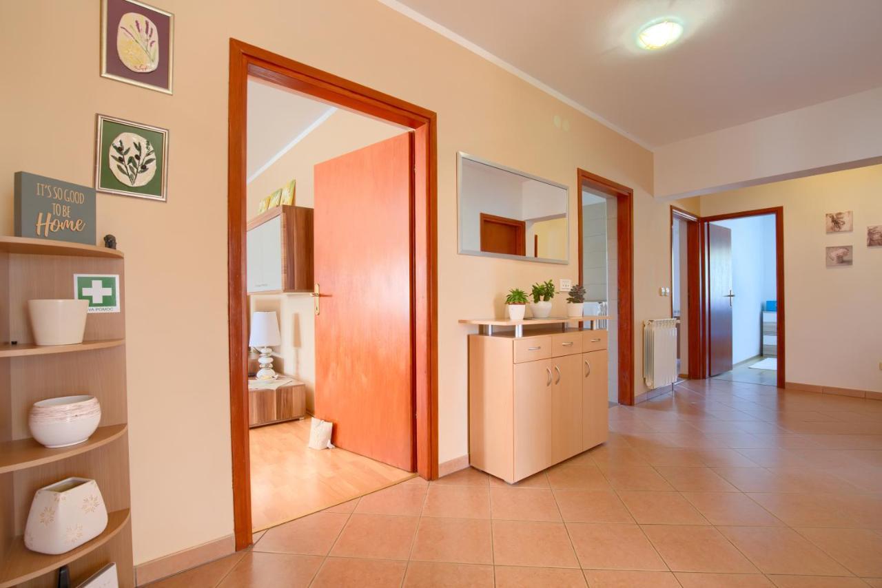 Appartman Rozana Barban Exterior foto