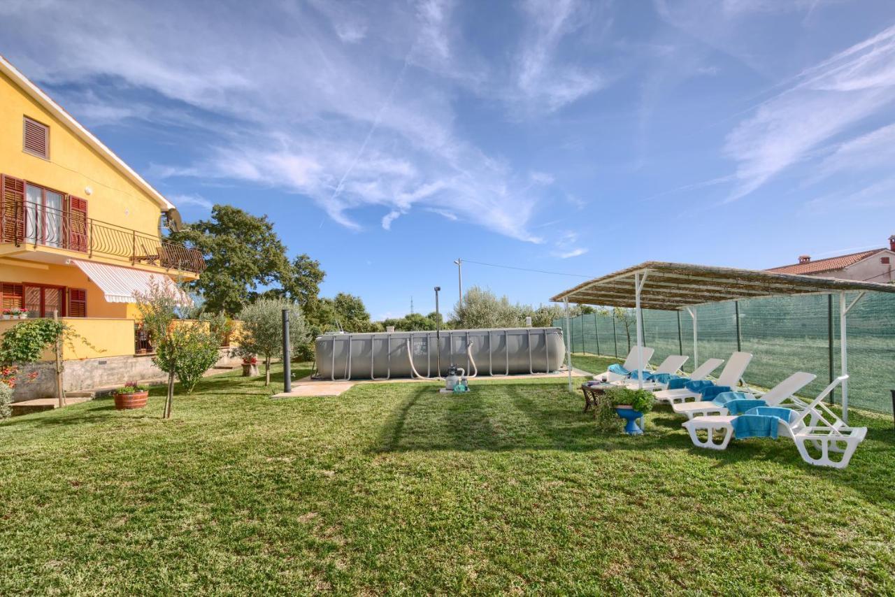 Appartman Rozana Barban Exterior foto