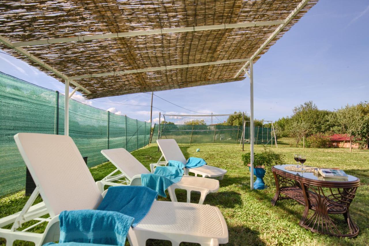 Appartman Rozana Barban Exterior foto