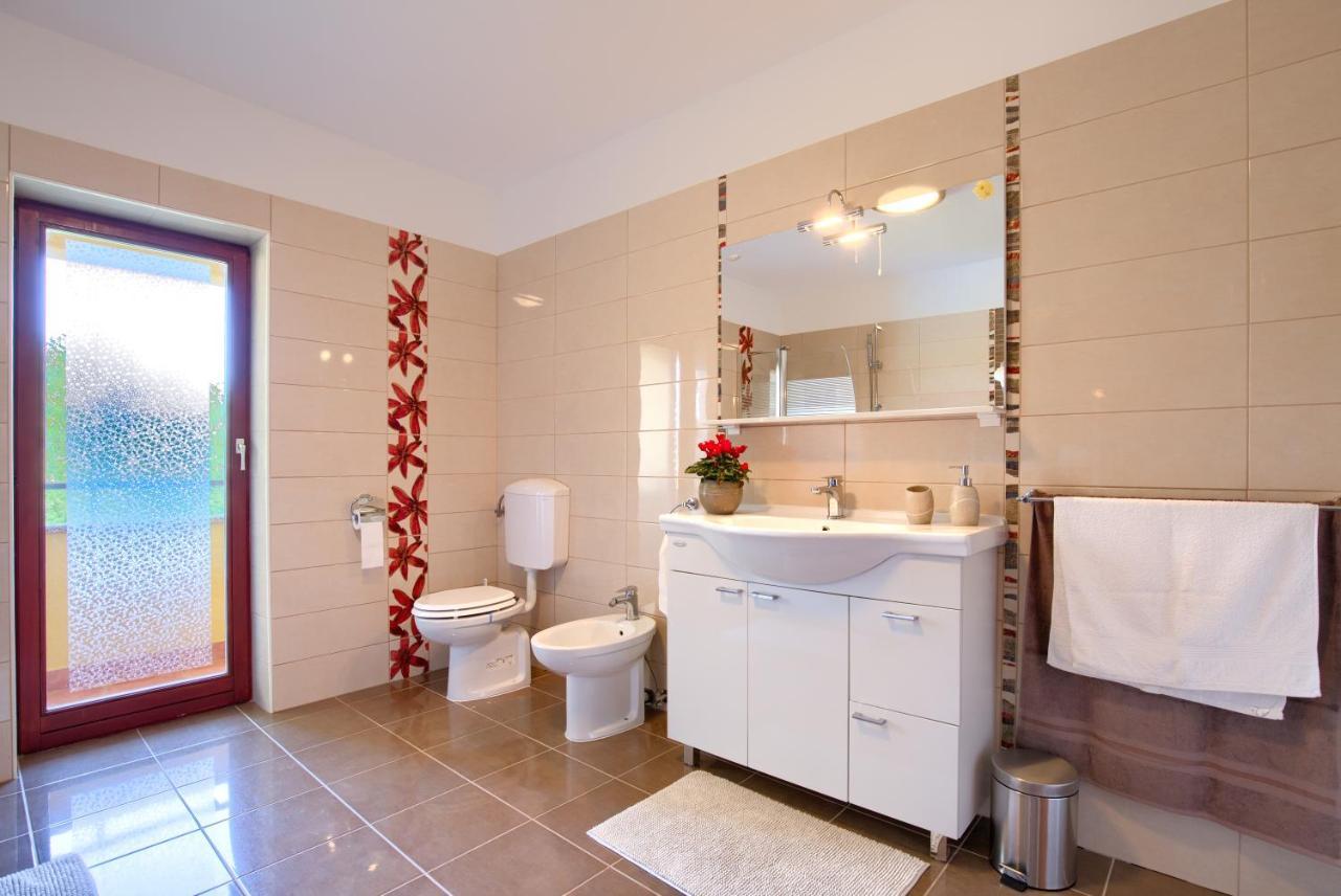 Appartman Rozana Barban Exterior foto
