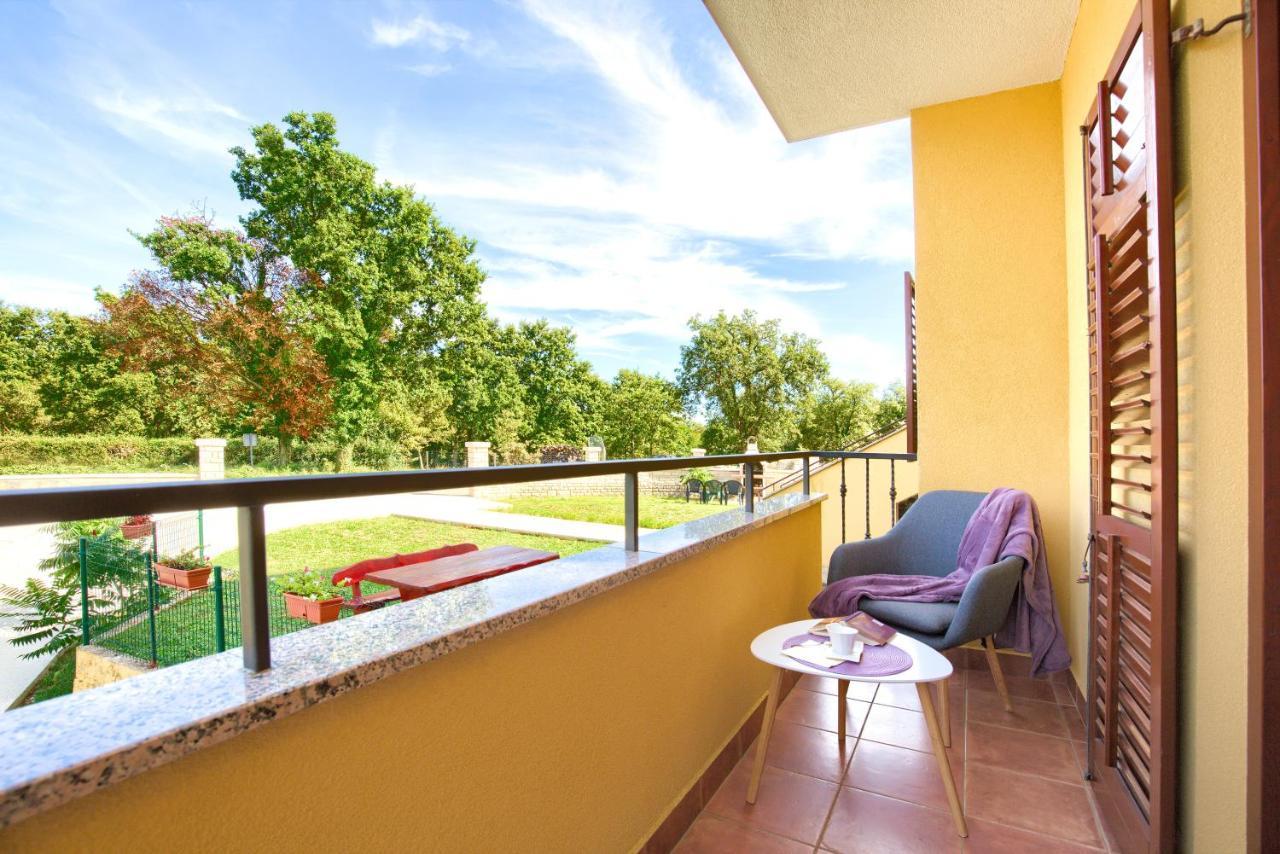 Appartman Rozana Barban Exterior foto